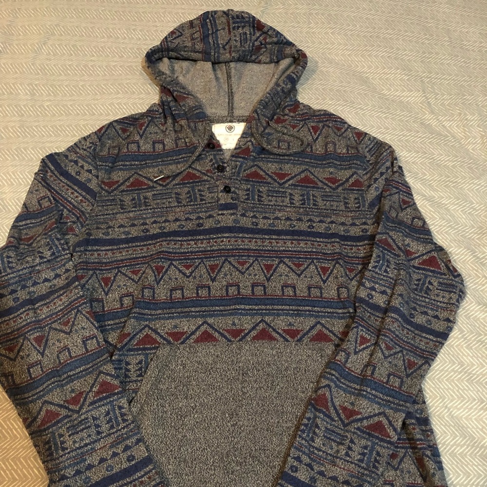 Men’s On The Byas hoodie